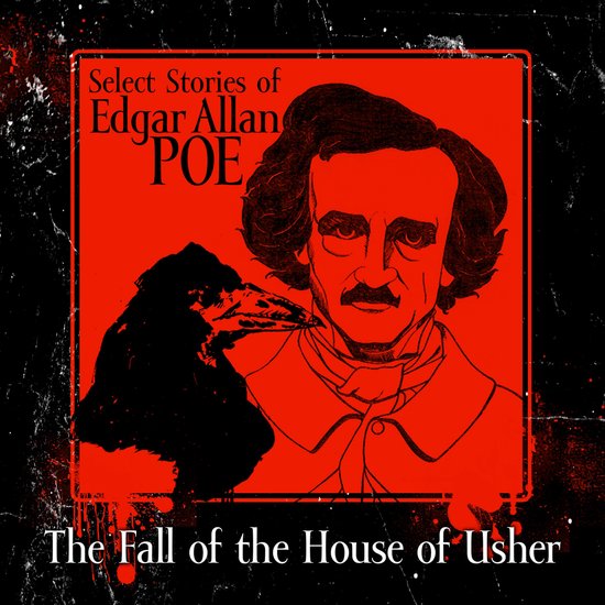 The Fall of the House of Usher - cover