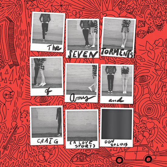 The Seven Torments of Amy and Craig - cover