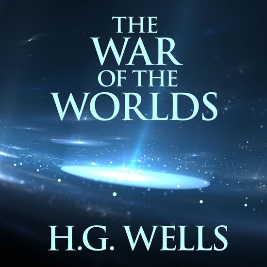 War of the Worlds - cover