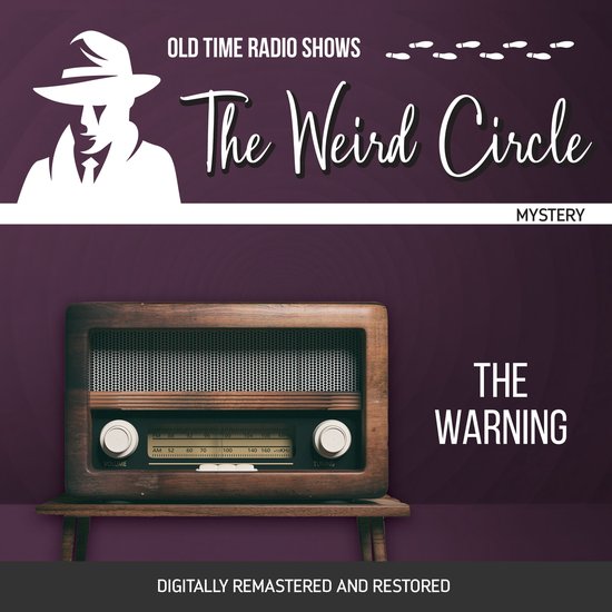 The Weird Circle: The Warning - cover