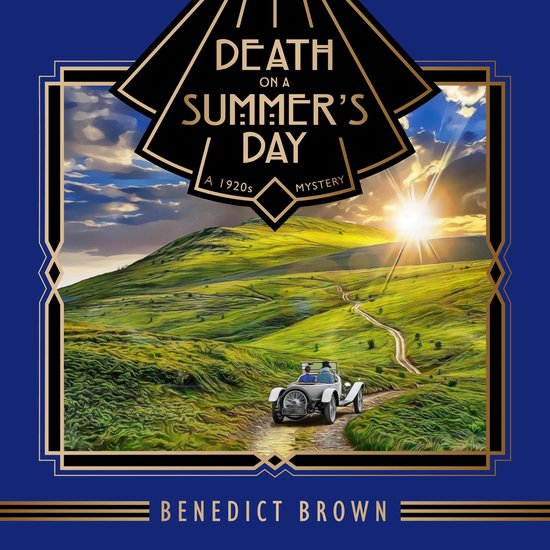 Death on a Summer's Day - cover