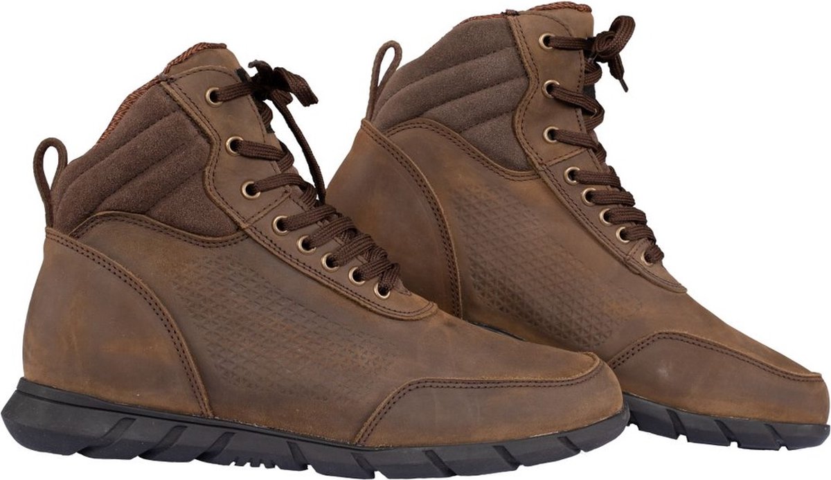 Rusty Stitches Motorschoenen Paolo 68422