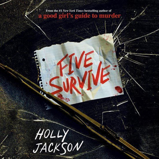 Five Survive - cover