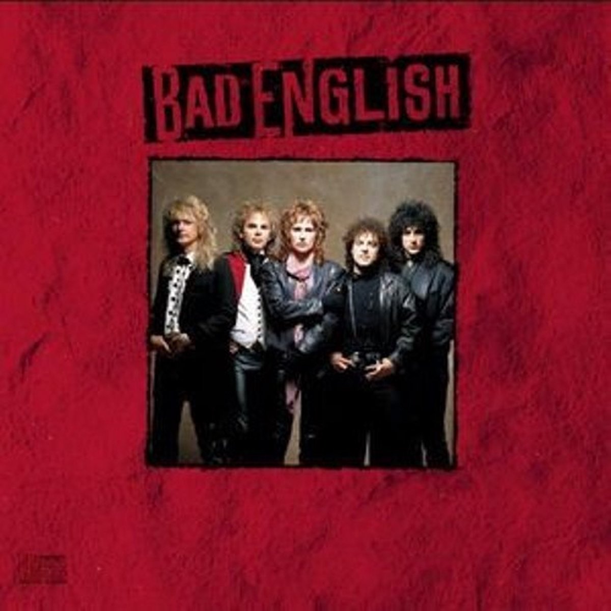Bad English - Bad English (CD)