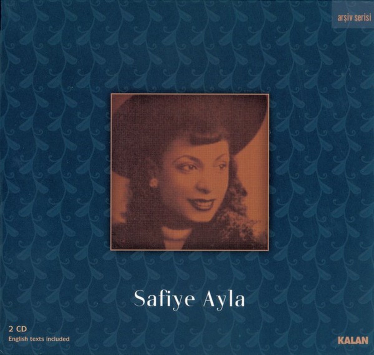 Safiye Ayla - Safiye Ayla (2 CD)