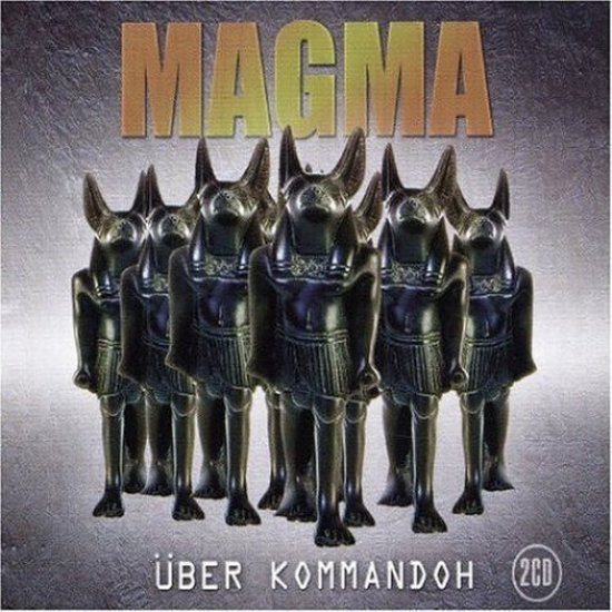 Magma - Über Kommandoh (2 CD)