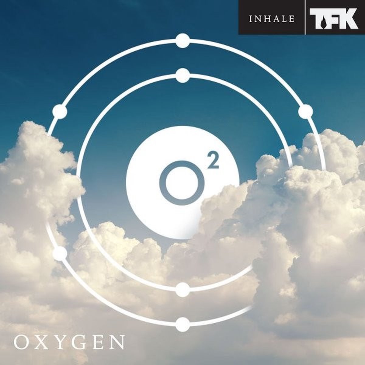 Thousand Foot Krutch - Oxygen:Inhale (CD)