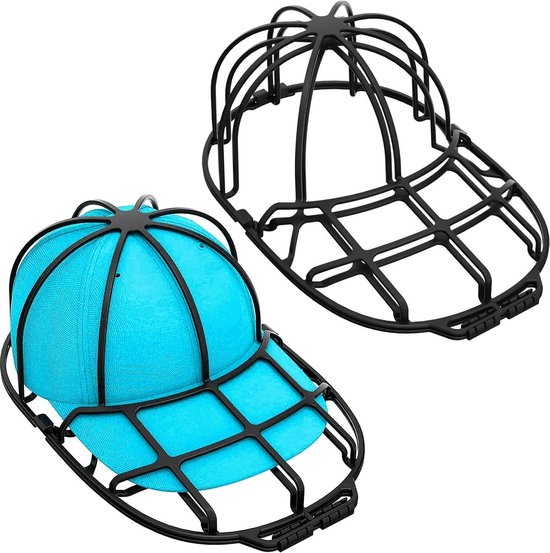 Cap Washer Halter 2er Set - Kappenschutz Für Waschmaschine