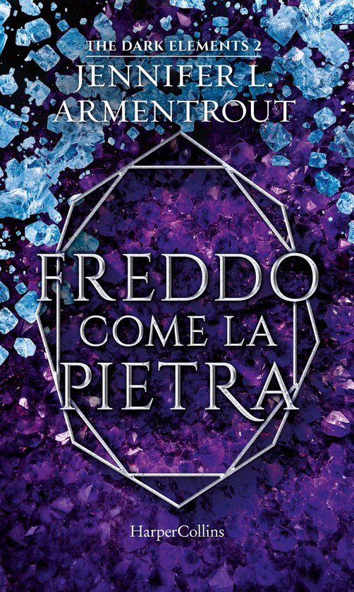 The Dark Elements 2 - Freddo come la pietra - cover