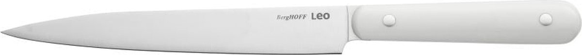 LEO Trancheermes Glints Spirit 20cm - Wit -