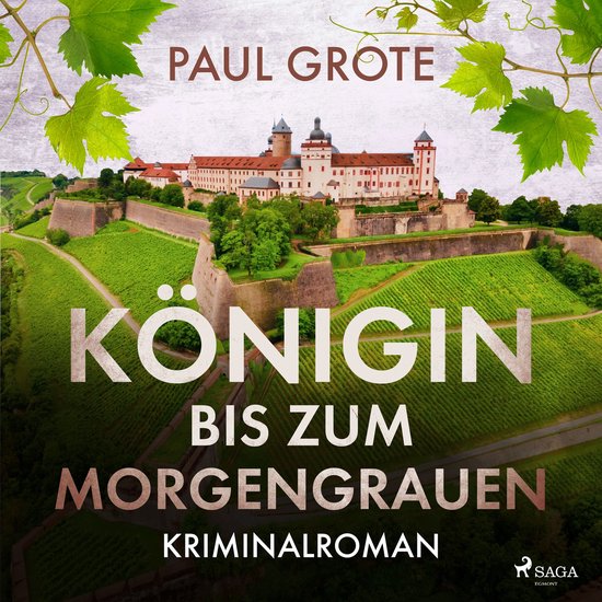 Königin bis zum Morgengrauen - cover