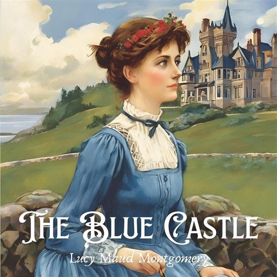 The Blue Castle - cover
