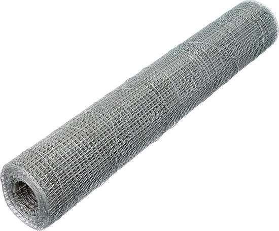 konijnengaas mazen:19x19mm draaddikte: 1.45mm