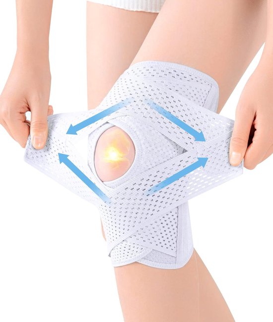 2026 Neue Beste Qualität Produkte für Gewichtheben Bodybuilding-Elastische Knieb