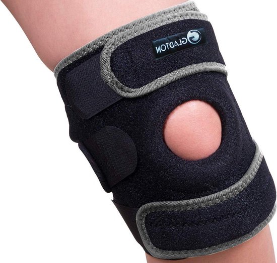 Kompressionsbandage V2 für Knie und Beine – Flytex