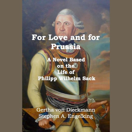 For Love and for Prussia - cover