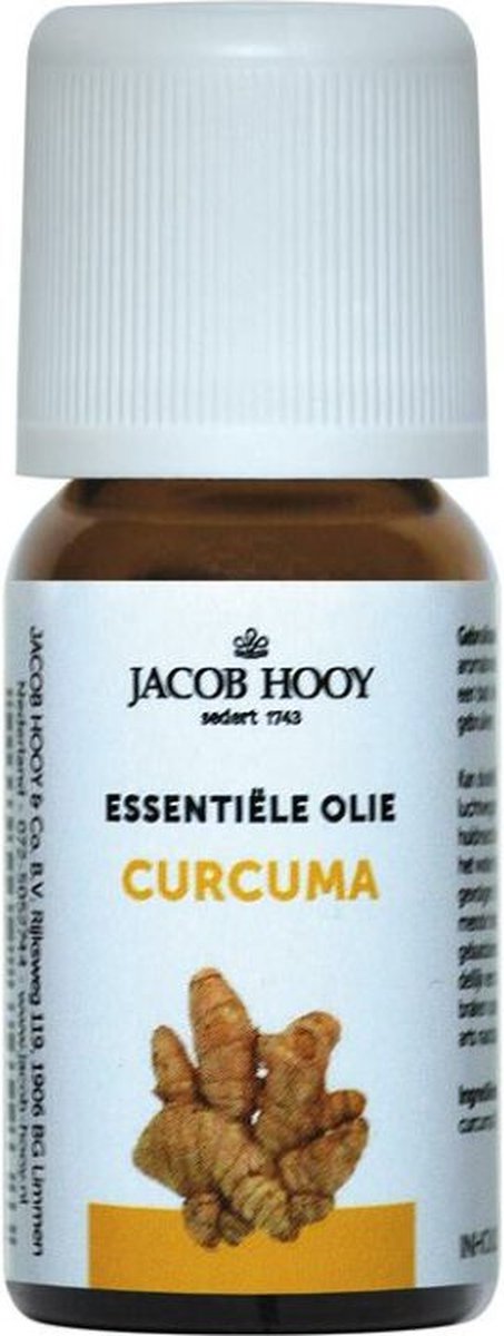 Goedkoopste Tuana Kruiden - Essentiële Olie - Kurkuma 10 Ml- - olieKurkuma