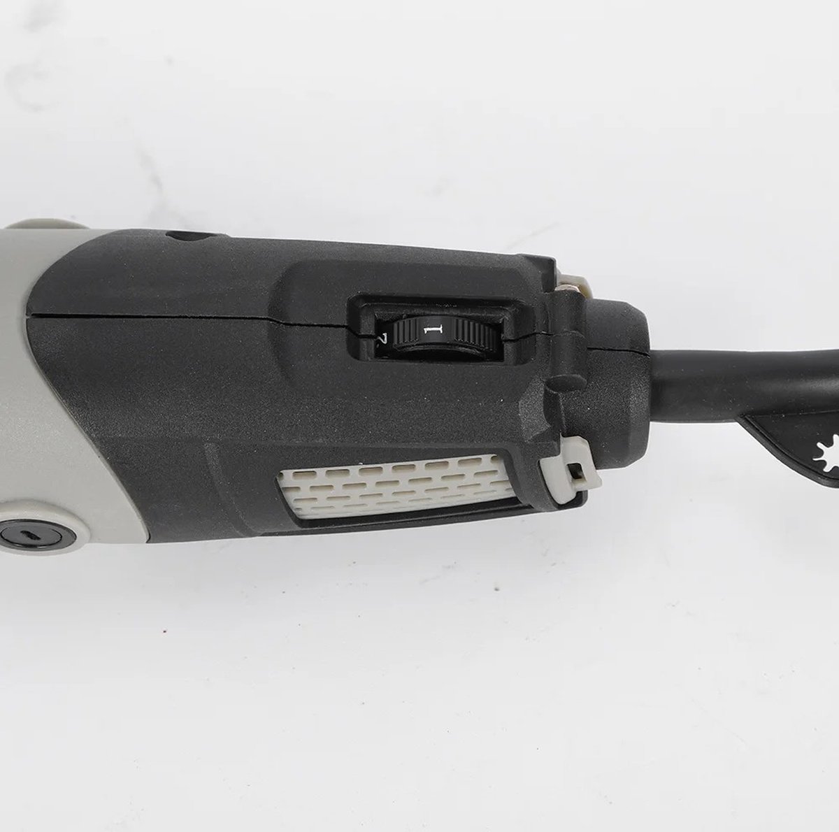Gran Vida® - Elektrische Grinder Kit - 400W - 6 Snelheden - Voor Snijden en Slijpen - 220V thumbnail 6
