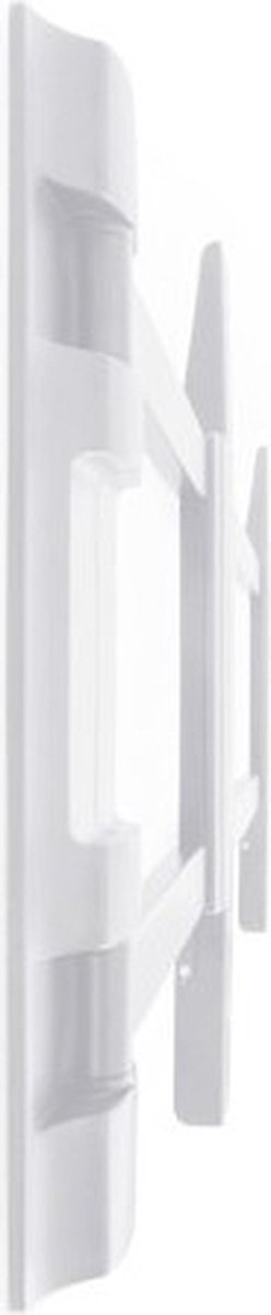 Multibrackets - Universal Swing Arm - tv-muurbeugel - schermformaat: 26" - 55" inch - kleur wit