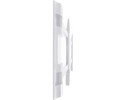 Multibrackets - Universal Swing Arm - tv-muurbeugel - schermformaat: 26" - 55" inch - kleur wit
