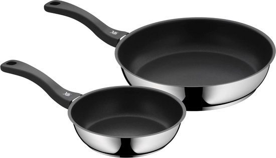WMF Pannenset Devil Inductie (set, 3 delig WMF Pannenset Devil Inductie (set, 3 delig