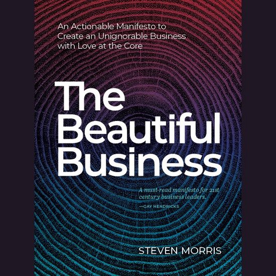 The Beautiful Business - cover