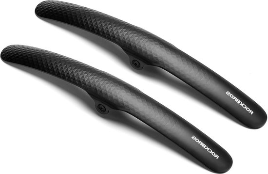 ROCKBROS Racefiets Spatbordset voor Achter met Snelsluiting voor ROCKBROS Racefiets Spatbordset voor Achter met Snelsluiting voor