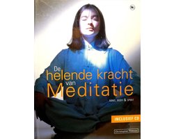 Omslag van Helende Kracht Van Meditatie