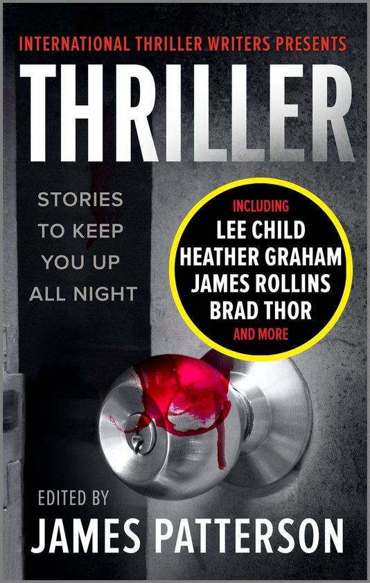Thriller: Stories to Keep You Up All Night 1 - Thriller: Sto ... - cover