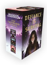 The Skyward Series 1 - Skyward Boxed Set