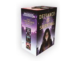 Skyward Boxed Set