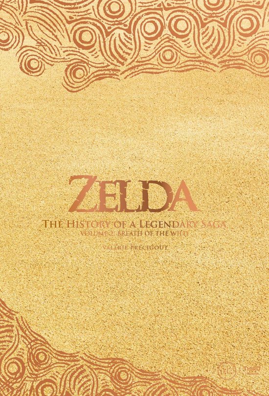 The Legend of Zelda. The History of a Legendary Saga Vol. 2 - cover