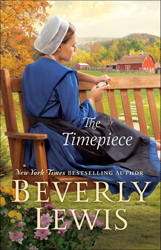 The Timepiece - cover
