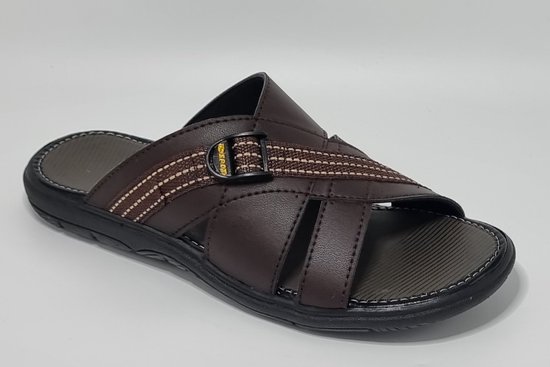 Slippers - Olive - Taille 44