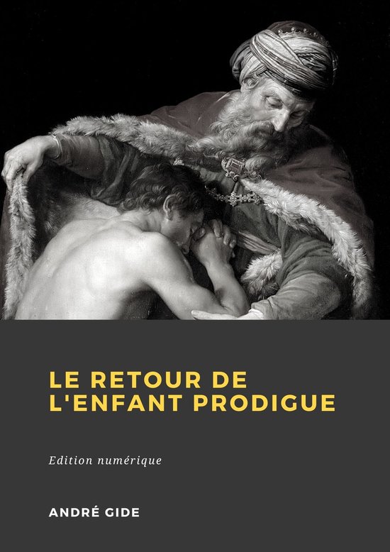 Le Retour de l'Enfant prodigue - cover