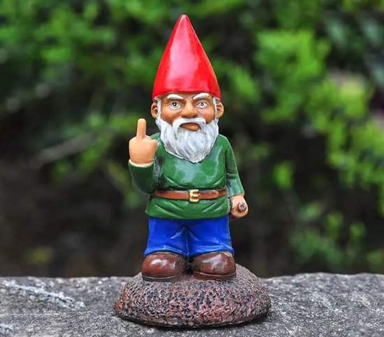 Grappige Golf Tuinkabouter Beeld Decoratieve Beeldjes Tuin