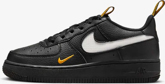 Nike air force 1 lv8 zwart best sale