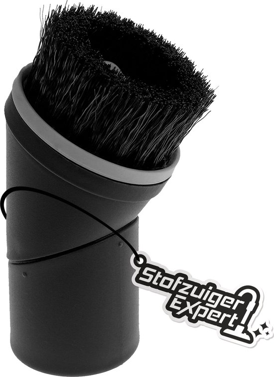 Plumeau Geschikt voor Alle Miele stofzuigers - Stofzuigerborstel - Hulpstuk Plumeau 35mm Alternatief Als Origineel - 1 op 1 pasvorm - 360 graden draaibaar voor extra gemak