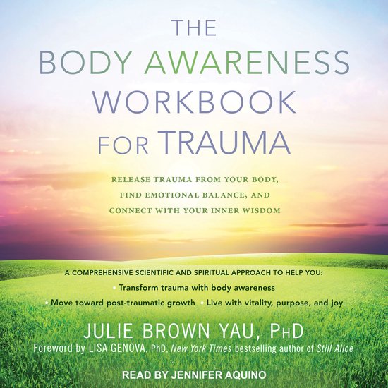 The Body Awareness Workbook for Trauma - cover