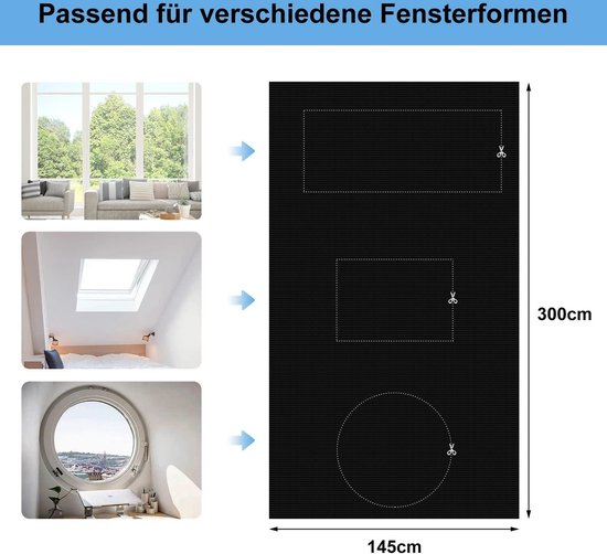 Set Van 1 Gordijnen, Gordijnen 350 x 285 cm Verduisterend/Thermisch/Eenkleurig/Kant en Klaar in Polyester Verduisterende - Verduisterend Voor Badkamer Set Van 1 Gordijnen, Gordijnen 350 x 285 cm Verduisterend/Thermisch/Eenkleurig/Kant en Klaar in Polyester Verduisterende - Verduisterend Voor Badkamer