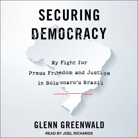 Securing Democracy - cover
