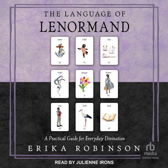 The Language of Lenormand - cover