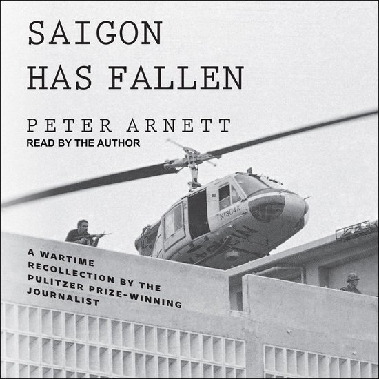 Saigon Has Fallen - cover