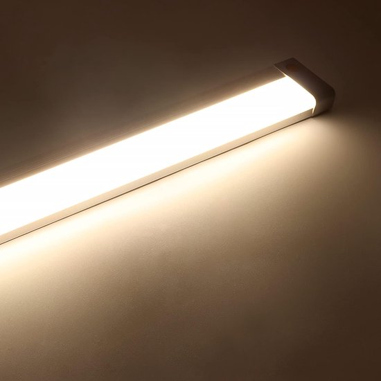 REV 2400011010 SensoFlat, LED onderbouwlamp met IR-sensor, 25.000h, 10W