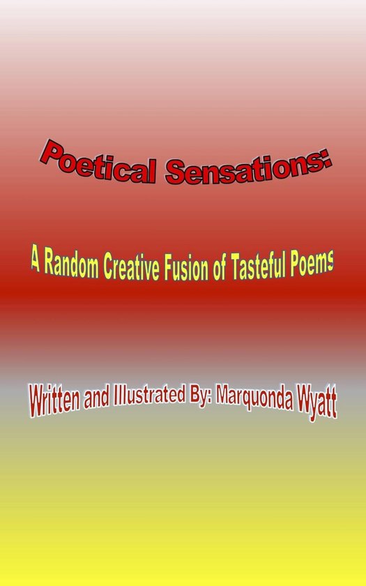 Poetical Sensations - cover