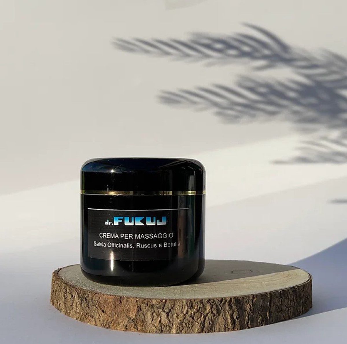 Goedkoopste Dr Fukuj zachte massage creme - langdurige massage - stimuleert - maakt strak - lymfedrainage massage 250ml