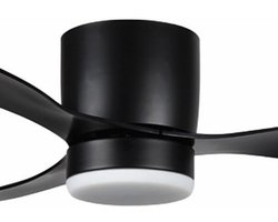 Lightkit Brezza Led Zwart 16 Watt