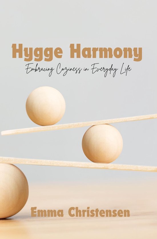 Hygge Harmony - cover