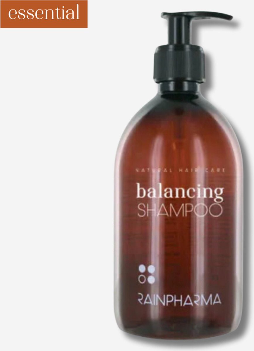 RainPharma Balancing Shampoo - Shampoo - Sulfaatvrije Shampoo
