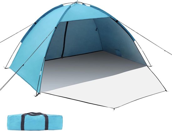 Uv-bescherming tent, strand onderdak met upf 50